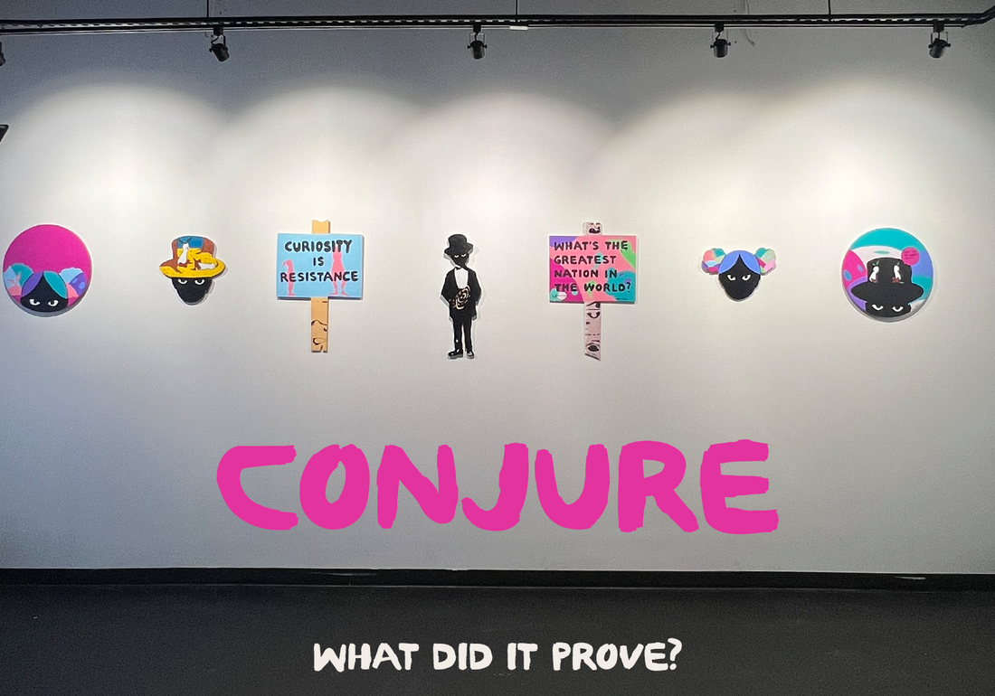 What Conjure Proved
