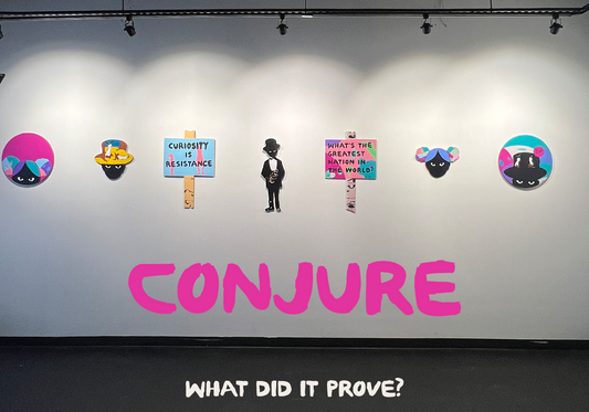 What Conjure Proved