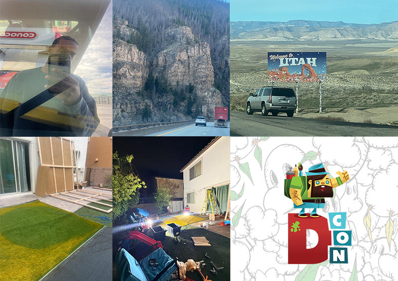 My First DesignerCon Experience: Part 1 of 3