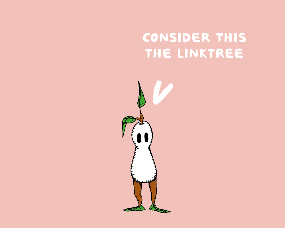 This Blog Post is my Link Tree