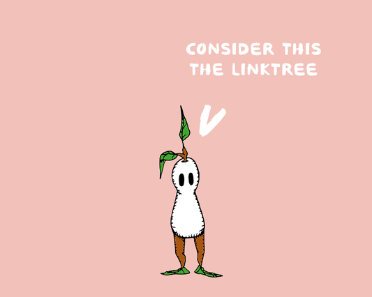 This Blog Post is my Link Tree
