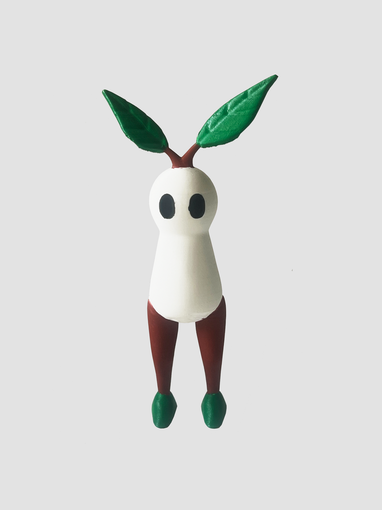 Kumo: Hand Painted Figurine (Edition of 30)