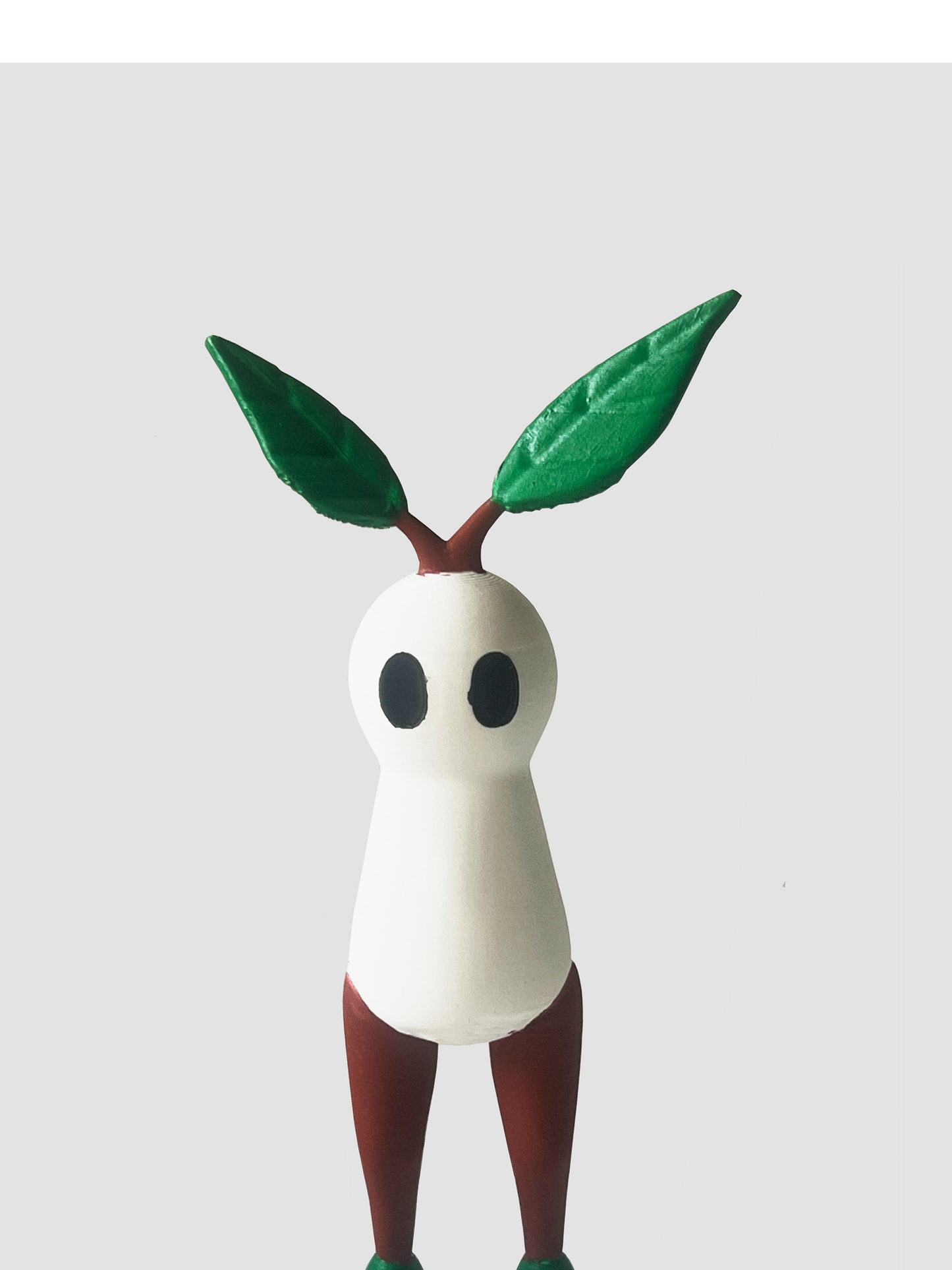 Kumo: Hand Painted Figurine (Edition of 30)